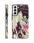 Flaked Phone Case Galaxy S21 10