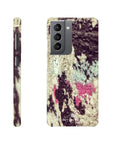 Flaked Phone Case Galaxy S21 3