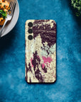 Flaked Phone Case Galaxy S21 Ultra 14