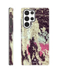 Flaked Phone Case Galaxy S22 Ultra 8