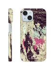 Flaked Phone Case iPhone 15 4