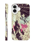 Flaked Phone Case iPhone 16 Plus 11
