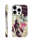 Flaked Phone Case iPhone 16 Pro 17