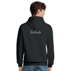 Fortitude - "Everyday Hero" Hoodie Black XS 4