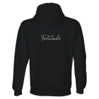 Fortitude - "Everyday Hero" Hoodie Black XS 2