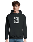 Fortitude - "Everyday Hero" Hoodie Black XS 6