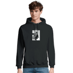 Fortitude - "Everyday Hero" Hoodie Black XS 3