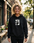 Fortitude - "Everyday Hero" Hoodie Black XS 1