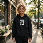 Fortitude - "Everyday Hero" Hoodie Black XS 1