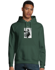 Fortitude - "Everyday Hero" Hoodie Bottle Green XS 36
