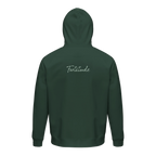 Fortitude - "Everyday Hero" Hoodie Bottle Green XS 2