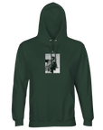 Fortitude - "Everyday Hero" Hoodie Bottle Green XS 39