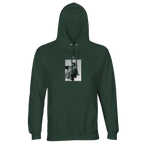 Fortitude - "Everyday Hero" Hoodie Bottle Green XS 1