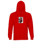 Fortitude - "Everyday Hero" Hoodie Bright Red XS 1