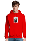 Fortitude - "Everyday Hero" Hoodie Bright Red XS 21