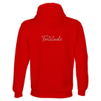 Fortitude - "Everyday Hero" Hoodie Bright Red XS 2