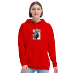 Fortitude - "Everyday Hero" Hoodie Bright Red XS 5