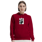 Fortitude - "Everyday Hero" Hoodie Burgundy XS 5