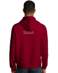 Fortitude - "Everyday Hero" Hoodie Burgundy XS 47