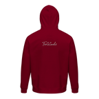 Fortitude - "Everyday Hero" Hoodie Burgundy XS 2