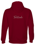 Fortitude - "Everyday Hero" Hoodie Burgundy XS 55