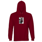 Fortitude - "Everyday Hero" Hoodie Burgundy XS 1
