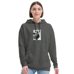 Fortitude - "Everyday Hero" Hoodie charcoal melange XS 5