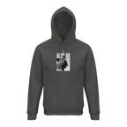 Fortitude - "Everyday Hero" Hoodie charcoal melange XS 1