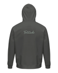 Fortitude - "Everyday Hero" Hoodie charcoal melange XS 30