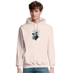 Fortitude - "Everyday Hero" Hoodie creamy pink XS 3
