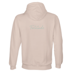 Fortitude - "Everyday Hero" Hoodie creamy pink XS 2