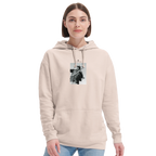 Fortitude - "Everyday Hero" Hoodie creamy pink XS 5