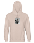 Fortitude - "Everyday Hero" Hoodie creamy pink XS 49