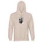 Fortitude - "Everyday Hero" Hoodie creamy pink XS 1