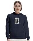 Fortitude - "Everyday Hero" Hoodie French Navy XS 13