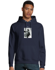 Fortitude - "Everyday Hero" Hoodie French Navy XS 11