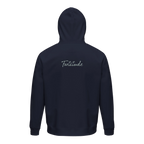 Fortitude - "Everyday Hero" Hoodie French Navy XS 2