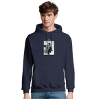 Fortitude - "Everyday Hero" Hoodie French Navy XS 3