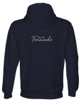 Fortitude - "Everyday Hero" Hoodie French Navy XS 25