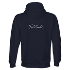 Fortitude - "Everyday Hero" Hoodie French Navy XS 2
