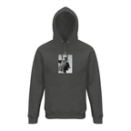 Fortitude - "Everyday Hero" Hoodie Grey Melange XS 1