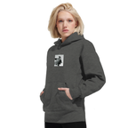 Fortitude - "Everyday Hero" Hoodie Grey Melange XS 5
