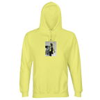 Fortitude - "Everyday Hero" Hoodie Light Yellow XS 1