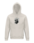 Fortitude - "Everyday Hero" Hoodie Off White XS 4
