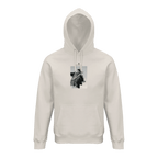 Fortitude - "Everyday Hero" Hoodie Off White XS 1
