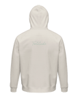 Fortitude - "Everyday Hero" Hoodie Off White XS 2