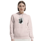 Fortitude - "Everyday Hero" Hoodie Pale Pink XS 5