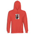 Fortitude - "Everyday Hero" Hoodie pop orange XS 1