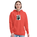Fortitude - "Everyday Hero" Hoodie pop orange XS 5