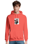 Fortitude - "Everyday Hero" Hoodie pop orange XS 46